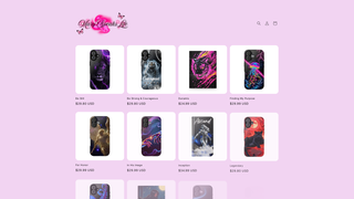Thumbnail of anointednoir.com