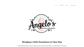 Thumbnail of angelositaliancreamery.com