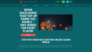 Thumbnail of riponracecourseg.com