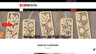 Thumbnail of reddwoodcrafting.com