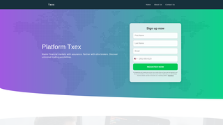 Thumbnail of txex-app.net