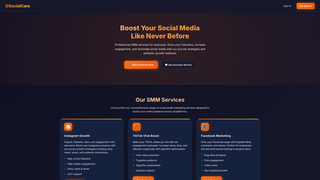 Thumbnail of smediagrowth.com