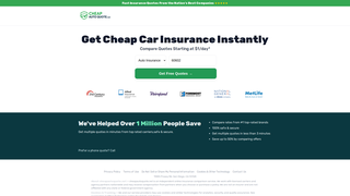 Thumbnail of cheapautoquote.net