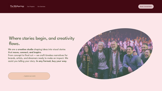 Thumbnail of thewellspring-studio.com