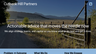 Thumbnail of cutbankhillpartners.com