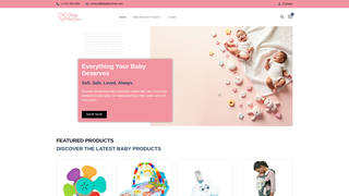 Thumbnail of ramashopsbabybestcare.com