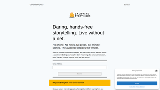 Thumbnail of campfirestoryhour.com