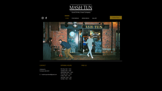 Thumbnail of mashtunportland.com
