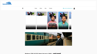 Thumbnail of railjobalert.com