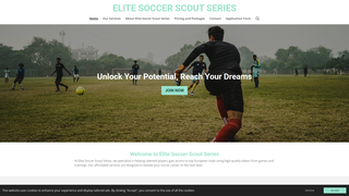 website thumbnail