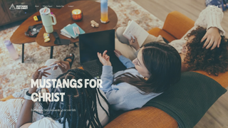 Thumbnail of mustangs4christ.com