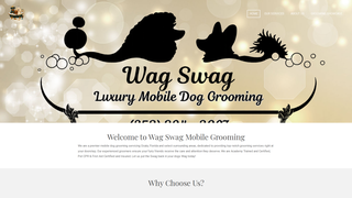 Thumbnail of wagswagmg.com