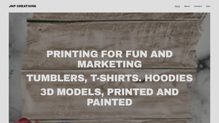 Thumbnail of jnpcreations.com