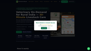 Thumbnail of pashusevakbharatportal.com