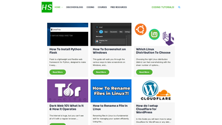 Thumbnail of hyperscript.net