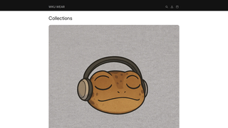 Thumbnail of wkuwear.com