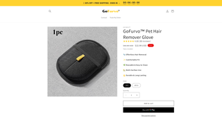 Thumbnail of gofurvo.com