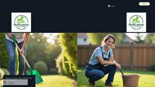 Thumbnail of rufflawns.com