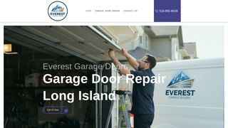 Thumbnail of everestgarage.com