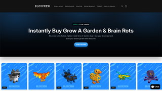 Thumbnail of bloxbed.com