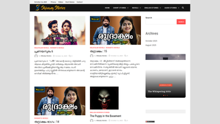 Thumbnail of shivanystories.com
