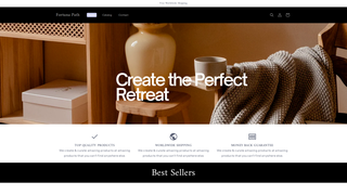 Thumbnail of fortunapath.com