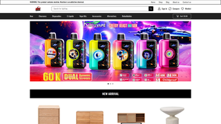 Thumbnail of rizzvapewholesale.com