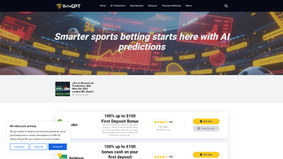 Thumbnail of betwgpt.com