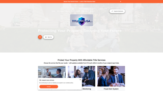 Thumbnail of titleprousa.com