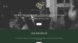 Thumbnail of cosydesiclub.com
