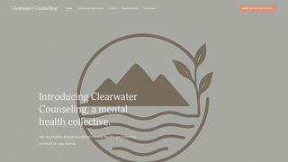 Thumbnail of clearwatercounselingaz.com