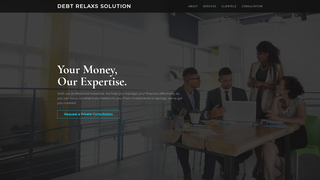 Thumbnail of debtrelaxssolution.com
