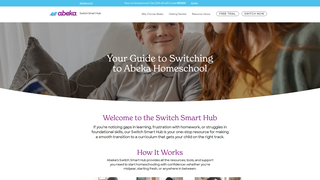 Thumbnail of switchtoabeka.com