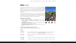 Thumbnail of obedjunias.com