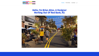 Thumbnail of brianjdesign.com