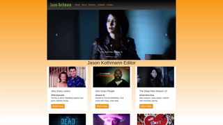 Thumbnail of jasonkeditor.com