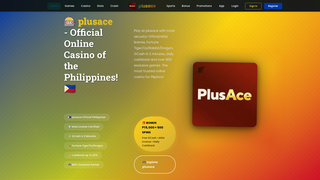 Thumbnail of plusacecasino.com
