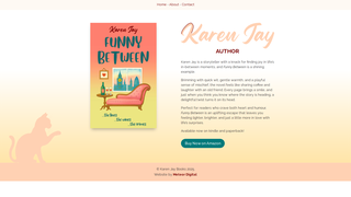 Thumbnail of karenjaybooks.com
