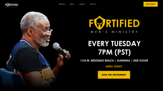 Thumbnail of fortifiedmen.org