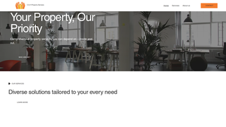 Thumbnail of candhpropertyservices.com