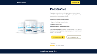 Thumbnail of prostaavive1.com