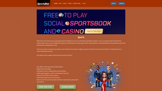 Thumbnail of sportybet-nigeria-login.org
