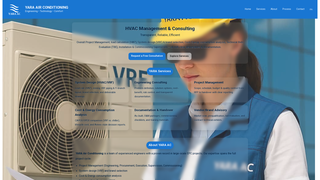 Thumbnail of yaraac.com