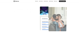 Screenshot of wolense.com
