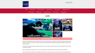 Thumbnail of vipbet86.com
