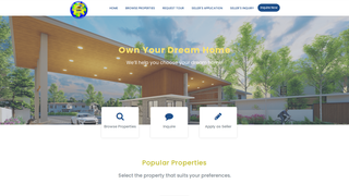 Thumbnail of nemesrealty.com