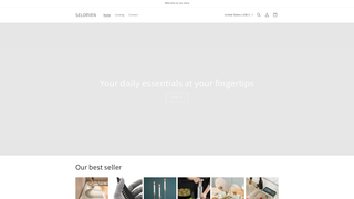 website thumbnail