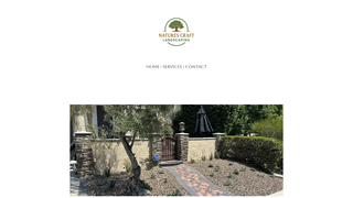 Thumbnail of naturescraftlandscape.com