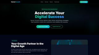 Thumbnail of vectorgrowthgroup.com