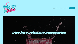 Thumbnail of sassysodasco.com
